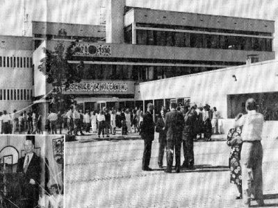 Feier des 20-jähriges Bestehens der RS 1990